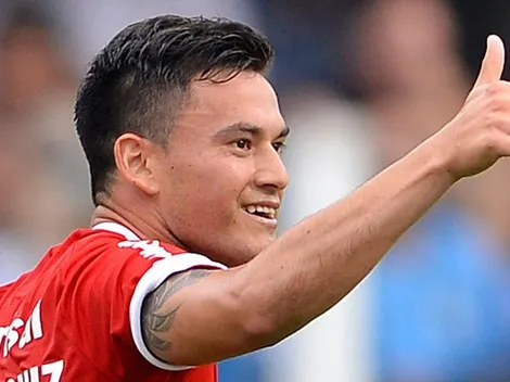 CHAPÉU NO INTER? Grêmio deixa claro se vai contratar Charles Aránguiz