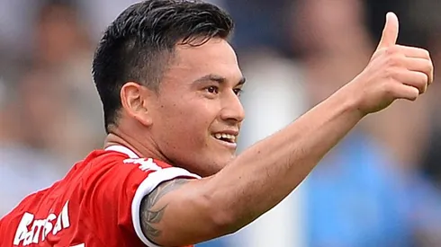 Foto: Mauro Horita/AGIF - Aránguiz pode jogar no Brasil em 2023.