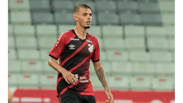 Robson Mafra/AGIF. Luan Patrick deve jogar na Europa