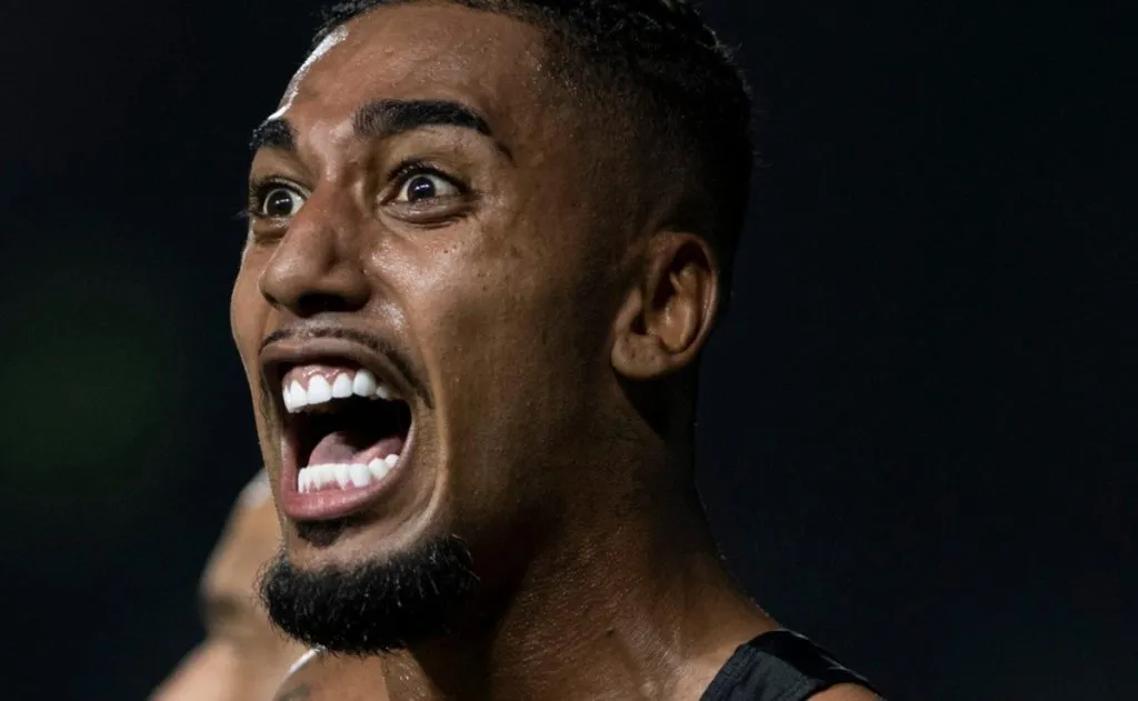 Fábio Gomes - Foto: Jorge Rodrigues/AGIF.