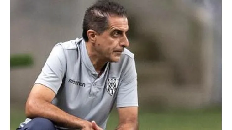 Foto: Liamara Polli - Pool/Getty Images - Renato Paiva será o novo treinador do Bahia