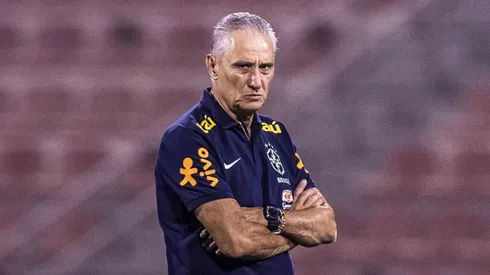 BOMBA! Ídolo do Flamengo negocia para substituir Tite na Seleção Brasileira