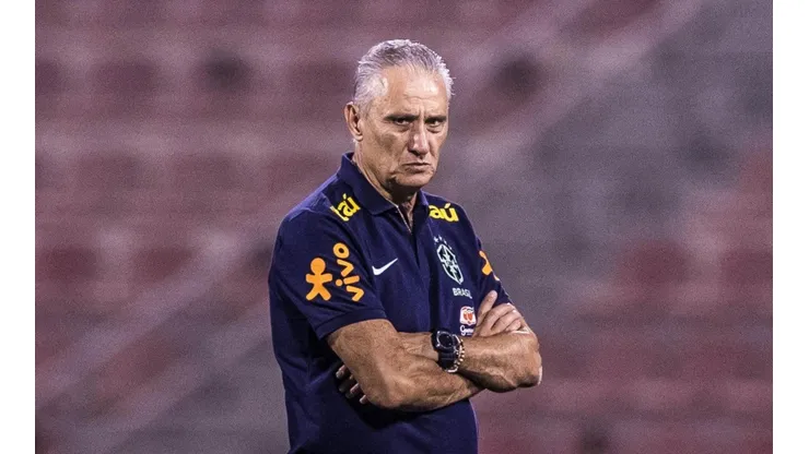 BOMBA! Ídolo do Flamengo negocia para substituir Tite na Seleção Brasileira