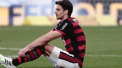 Foto: Ettore Chiereguini/AGIF - Rodrigo Caio só atuou em 12 partidas na temporada.