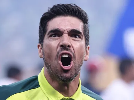 SINCERO! Resposta dada por Abel sobre assumir a Seleção 'bomba' no Palmeiras