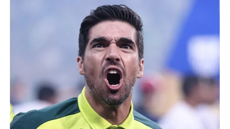 Foto: Ettore Chiereguini/AGIF - Abel é um dos favoritos pelos torcedores para assumir o Brasil.