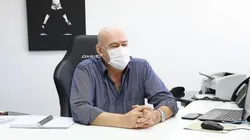 Rueda não se intimida e entrega sobre contratações no Santos