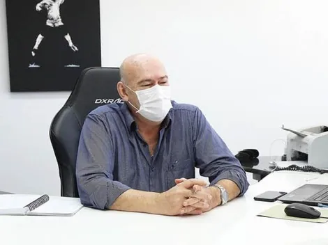 Rueda não se intimida e entrega sobre contratações no Santos