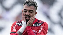 Foto: Jorge Rodrigues/AGIF - Pai do atacante do Flamengo movimentou as redes.