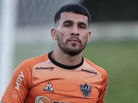 Atlético define situação de Junior Alonso e Rodrigo Caetano quebra o silêncio