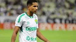 João Lucas é o novo reforço do Santos - Foto: AssCom Dourado