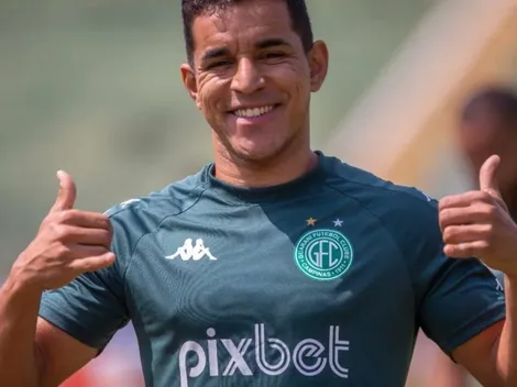 "Oferta de R$ 1 milhão"; Guarani recebe proposta por Yuri Tanque e futuro agita bastidores