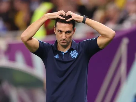 Torcida do São Paulo pede a casares a contratação de titular de Scaloni para 2023