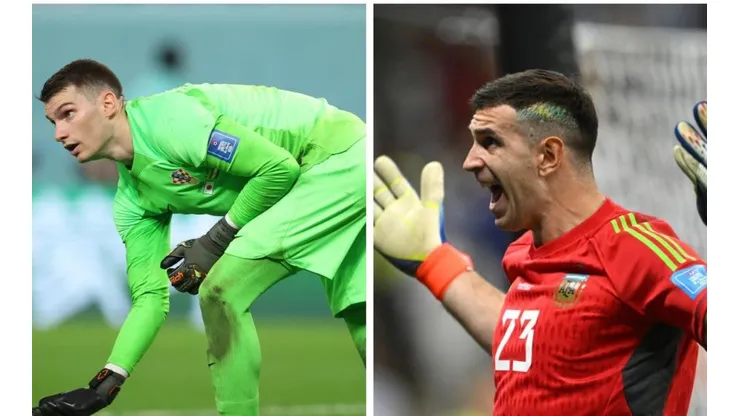 Alex Grimm/Getty Images e Matthias Hangst/Getty Images