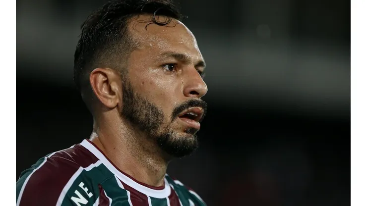 FOTO: LUCAS MERÇON / FLUMINENSE F.C.