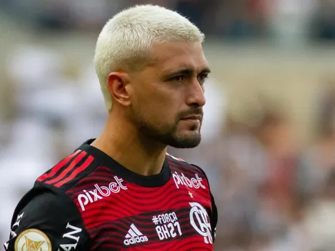 Flamengo se posiciona sobre assédio por Arrascaeta