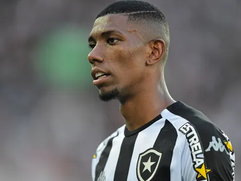 Botafogo ganha melhores condições para negociar Kanu com clube do Brasileirão