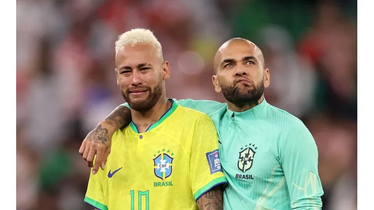 Foto: Michael Steele/Getty Images | Neymar