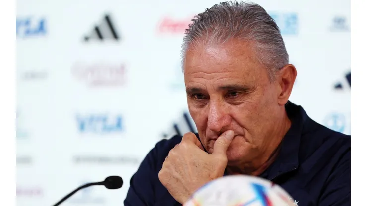 Foto: Mohamed Farag/Getty Images | Tite