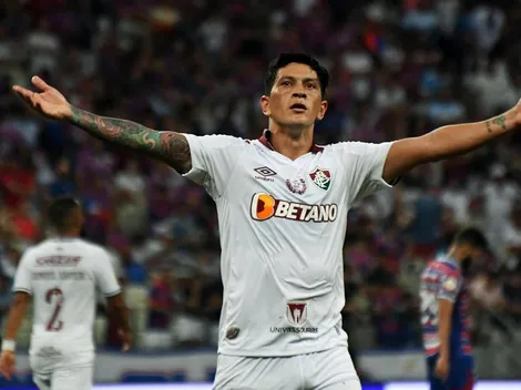 Atitude de Cano no Catar surpreende torcida do Fluminense