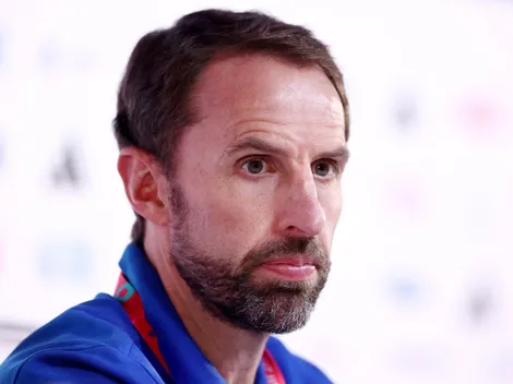 Qatar 2022: Southgate 'revela' plano da Inglaterra para parar Mbappé