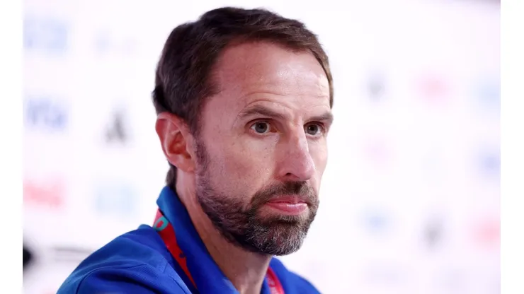 Foto: Robert Cianflone/Getty Images - Southgate 'mandou a real' sobre Mbappé
