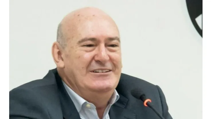 © Foto: Divulgação/SantosFC/Site Oficial- Rueda