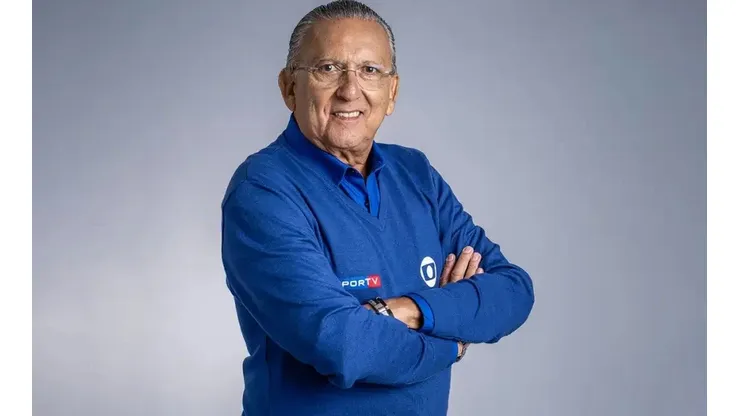 Foto: Mauricio Fidalgo / TV Globo / Divulgação | Galvão Bueno