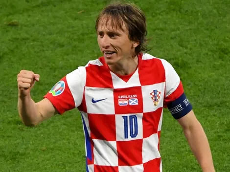 Parceiro de Modric na Croácia entra no gosto de são-paulinos