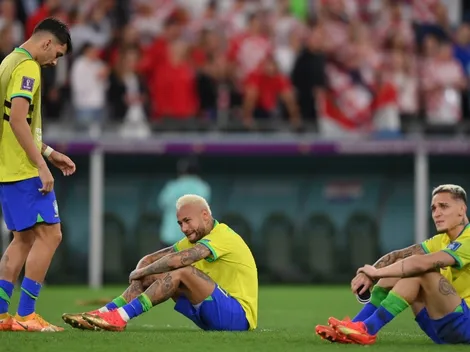 Relembre todas as vezes que o Brasil caiu nas quartas de final