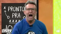 PISTOLOU AO VIVO! Neto 'explode' e escolhe vilão em eliminação do Brasil