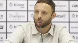 Foto: Vitor Silva/Botafogo - Mazzuco no Botafogo.