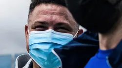 Foto: Gustavo Aleixo/Cruzeiro - Ronaldo vem cuidando das negociações no Cruzeiro junto de Paulo André