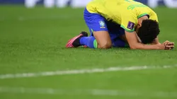 Laurence Griffiths/Getty Images - Brasil eliminado na Copa do Qatar 2022