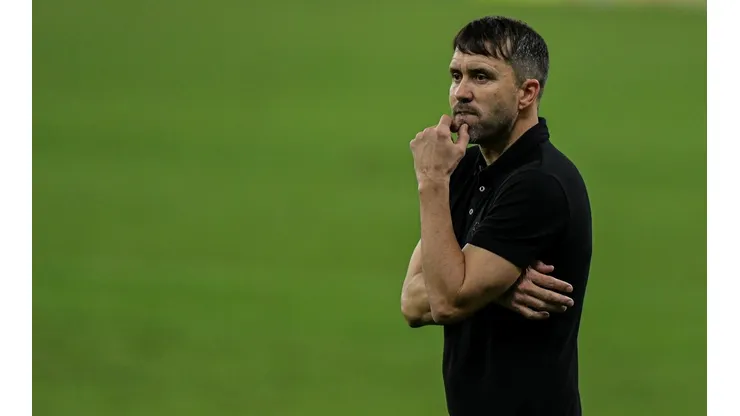 Foto: Thiago Ribeiro/AGIF - Coudet vai rever ex-pupilo dos tempos de Racing no Atlético