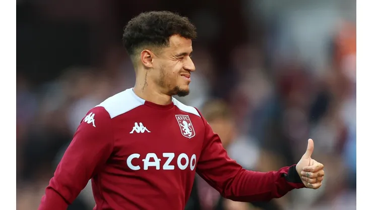 Foto: Naomi Baker/Getty Images - Philippe Coutinho