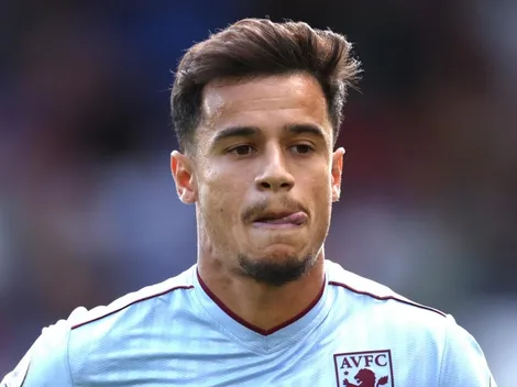 BOMBA! Aston Villa aceita vender Coutinho ao Flamengo e faz único pedido