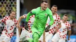 Foto: Alex Grimm/Getty Images - Livakovic foi o grande personagem da partida contra o Brasil.
