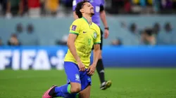 Foto: Laurence Griffiths/Getty Images | Marquinhos