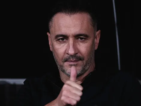 NOVIDADE! Vítor Pereira pede contratação de gringo no Flamengo