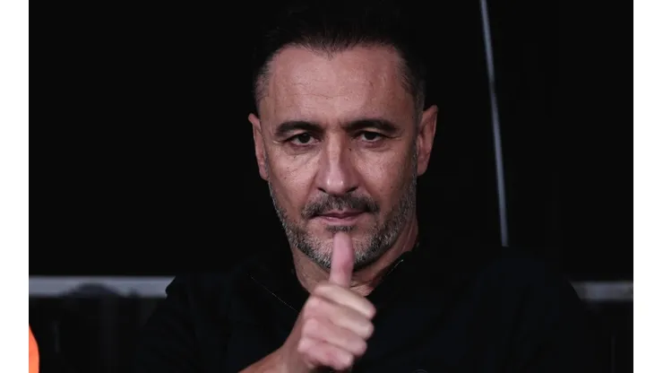 Foto: Ettore Chiereguini/AGIF - Vítor Pereira deixou claro seu desejo no Flamengo.