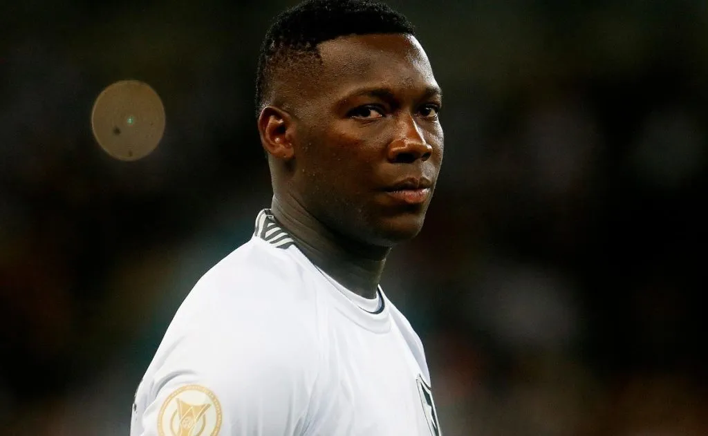 Patrick de Paula jogador do Botafogo 