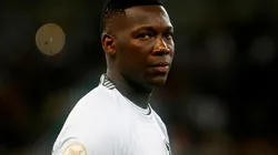 Patrick de Paula em ação pelo Botafogo -Foto: Vitor Silva/Botafogo