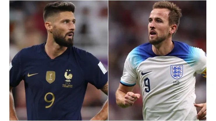 Foto: Julian Finney/Getty Images/ FRANÇA X INGLATERRA: ACOMPANHE EM TEMPO REAL