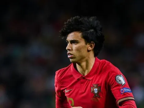 João Félix 'esquece' rivalidade e se derrete por pentacampeão com o Brasil