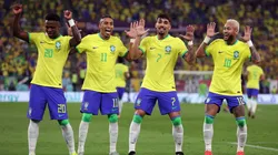 Photo by Francois Nel/Getty Images - Seleção Brasileira vem muito forte na Copa do Mundo do Qatar