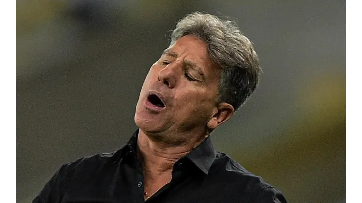 Foto: Thiago Ribeiro/AGIF - Renato é outro que está "brigando" pela contratação.