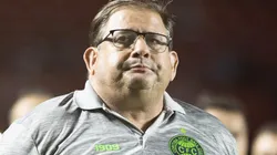 Guto Ferreira elogiou Dorival Júnior, técnico do Corinthians.