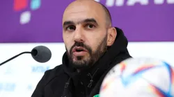 Morocco Press Conference - FIFA World Cup Qatar 2022