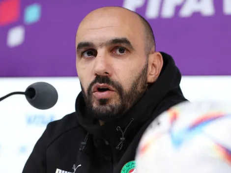 Walid Regragui 'mete marra' e dá bronca federal em times da Europa